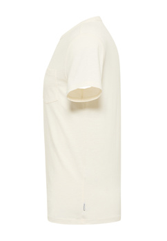 Męski T-Shirt Mustang Style Amado Whisper White 1016276 2013