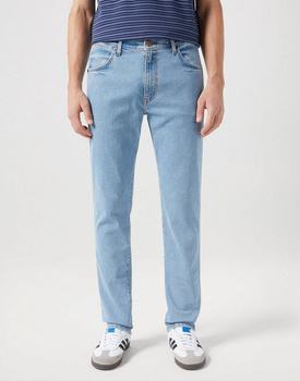 WRANGLER LARSTON MĘSKIE SPODNIE JEANSOWE JEANSY DŻINSY GOOD VIBES 112350666 W18S016839