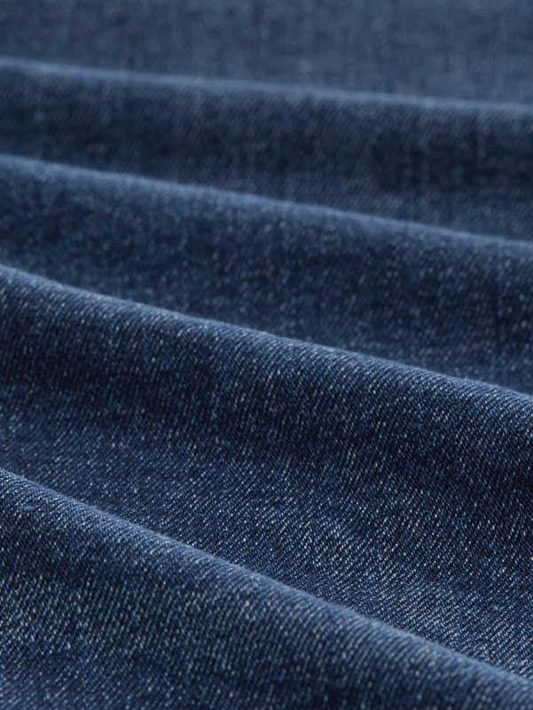 Męskie Spodnie Jeansowe Tom Tailor Marvin Used Mid Stone Proste 1007858 10119