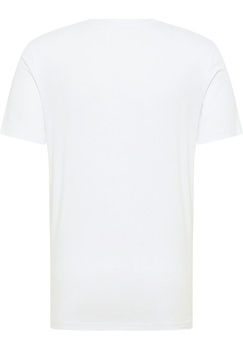 Męski T-Shirt Mustang Style Austin Bright White 1015069 2007