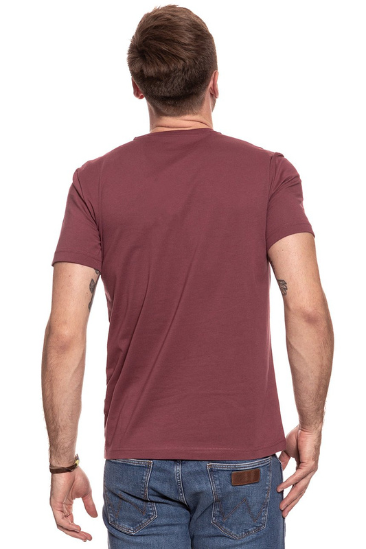 MUSTANG T SHIRT LOGO Tee NOCTURNE 1008223 8264