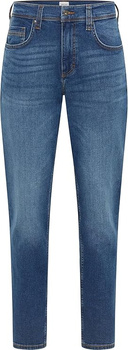 Męskie Spodnie Jeansowe MUSTANG Washington Straight Denim Blue 1015520 5000 403