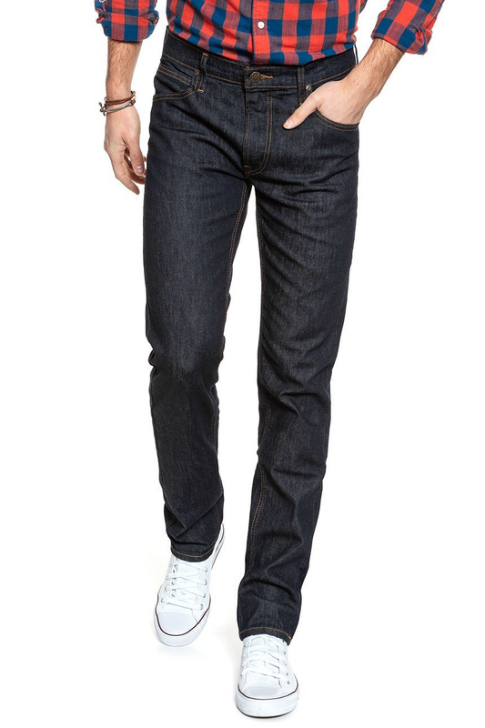 LEE DAREN ZIP FLY MĘSKIE SPODNIE JEANSOWE L707ZL36 112118512