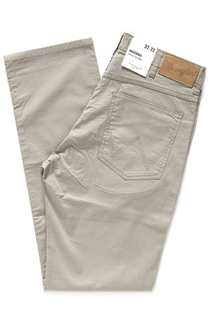 WRANGLER SPODNIE MĘSKIE ARIZONA VINTAGE KHAKI W12OOO334 112126407