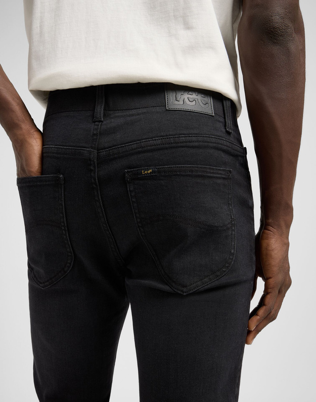 MESKIE SPODNIE LEE SKINNY FIT XM SION 112370598