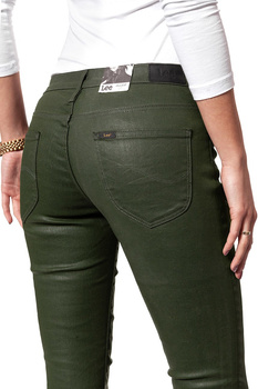 LEE SCARLETT GREEN SAPPHIRE L526JUBT