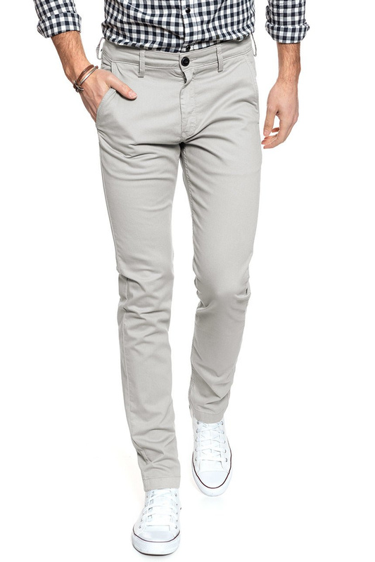 LEE CHINO LT GREIGE L768LV64 SAMPLE 112121091