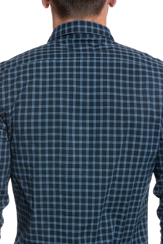 LEE SLIM BUTTON DOWN SKY CAPTAIN L66XRQHY 112116805