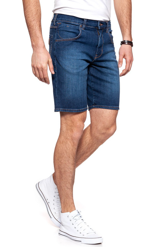 WRANGLER REGULAR SHORTS CLEANED UP W15U9193M