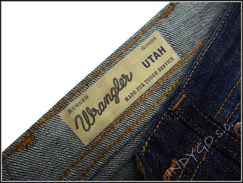 WRANGLER UTAH GREYSTONE W13LYH32S      $    