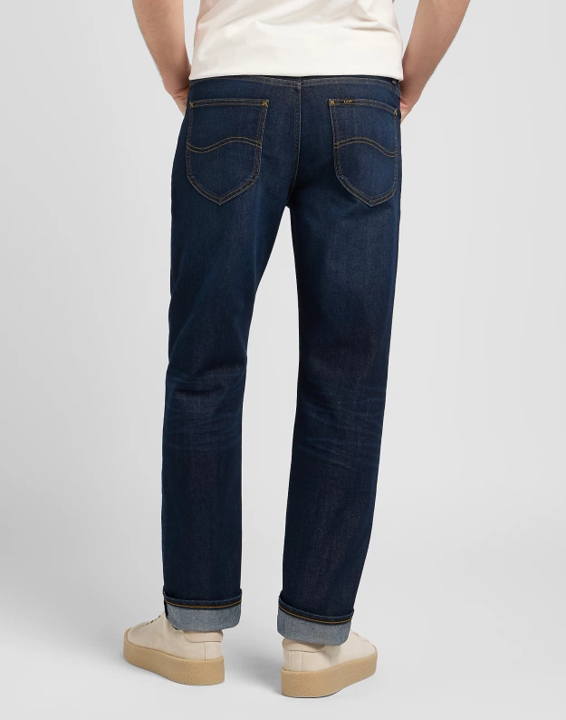 MESKIE SPODNIE LEE WEST STRONG HAND 112373387