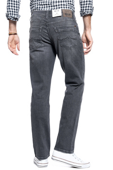 SPODNIE MĘSKIE MUSTANG WASHINGTON DENIM BLACK 1010622 4000 783