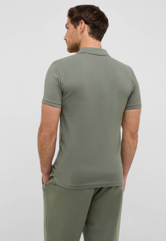 Męski T-Shirt Mustang Style Pierre Agave Green 1016880 6473