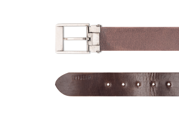 MUSTANG PASEK SKÓRZANY MUS-M5051 0690 40mm Ledergürtel 