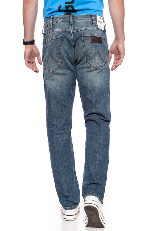 WRANGLER GREENSBORO HOWDY GREEN W15QTG15G SAMPLE 112127085