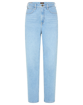 LEE STELLA TAPERED DAMSKIE SPODNIE JEANSOWE JEANSY DŻINSY MID ALTON L31JOWVI 112145021