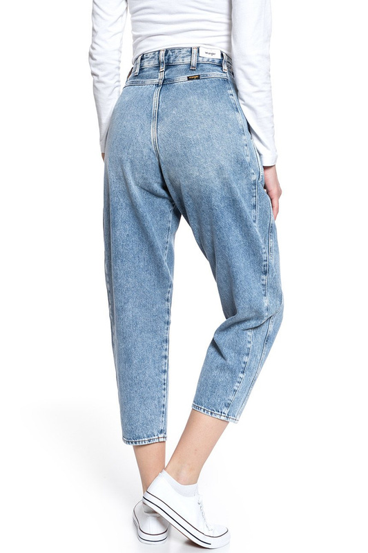 WRANGLER BALLOON PANT MAMA ROCK W28IGF282 112128259