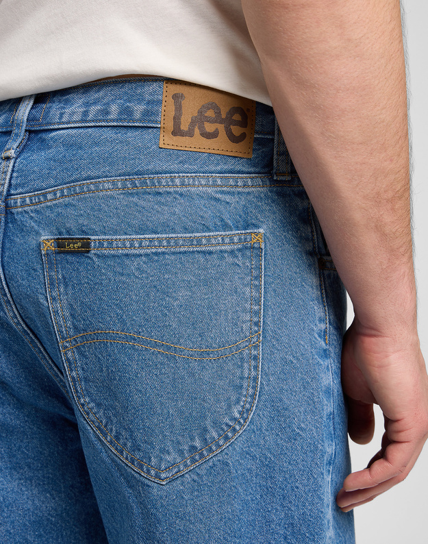 MESKIE SPODNIE LEE ASHER MORGAN 112371286