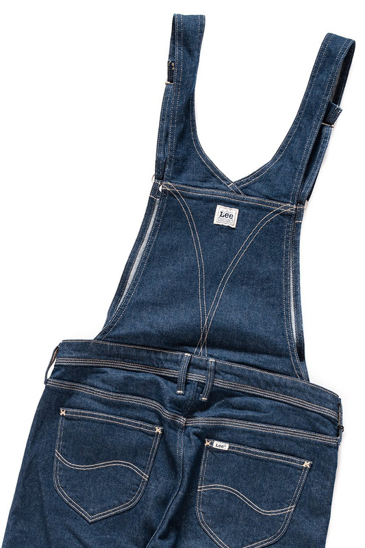 LEE RELAXED BIB RINSE L39KDJ36 112108396
