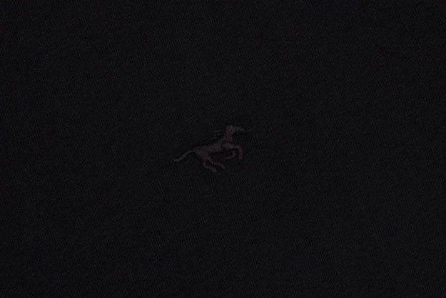 2Pak Zestaw Męski T-Shirt Mustang Style Alex Black 1017350 4142