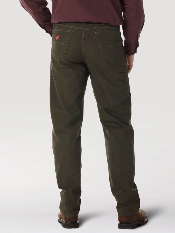 WRANGLER RIGGS WORKWEAR TECHNICIAN LODEN 3W045LD