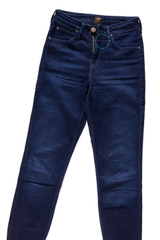LEE SCARLETT HIGH UBER BLUE L626RJZP 112114340