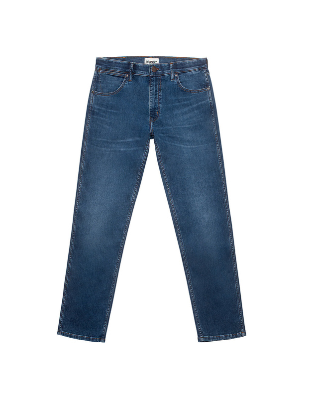 WRANGLER GREENSBORO MĘSKIE SPODNIE JEANSOWE JEANSY DŻINSY DEAN 112350898 W15Q018003