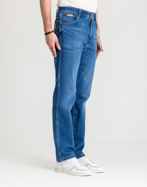 SPODNIE JEANSOWE MĘSKIE WRANGLER TEXAS RUSTIC 112352715