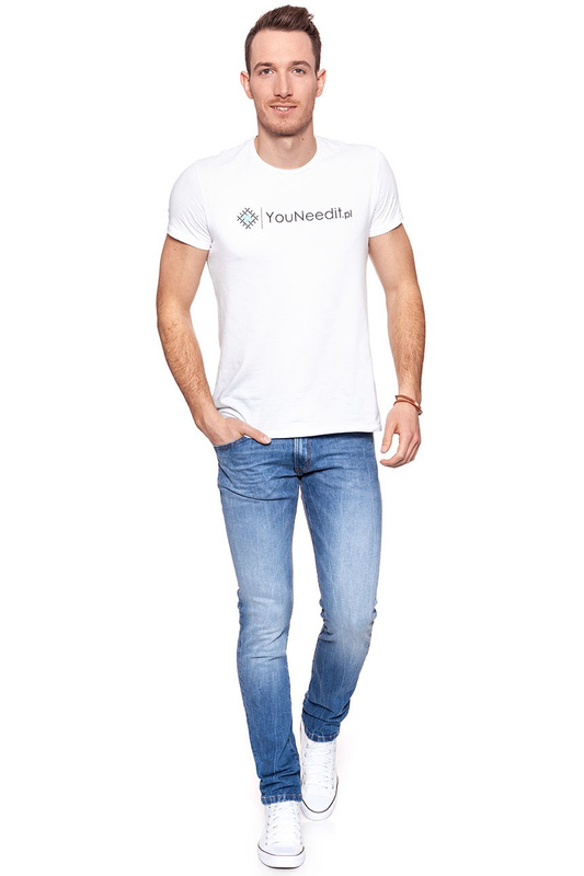 SPODNIE MĘSKIE WRANGLER BRYSON THRILLER W14XPQ11N 112126729