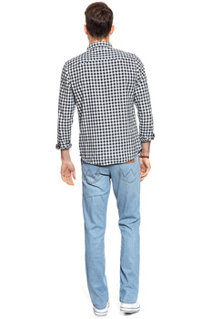WRANGLER SPODNIE MĘSKIE GREENSBORO BIG BANG W15QQ5325 112127031