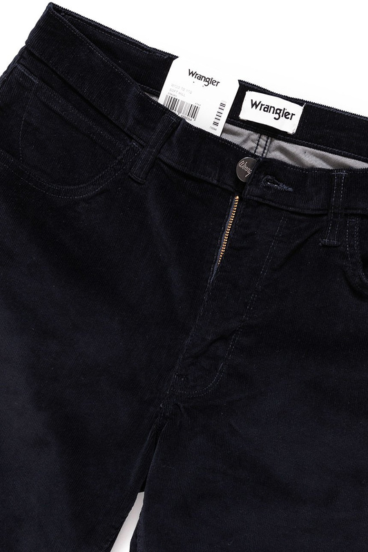 WRANGLER SPODNIE MĘSKIE ARIZONA NAVY W12OEC114 112126323