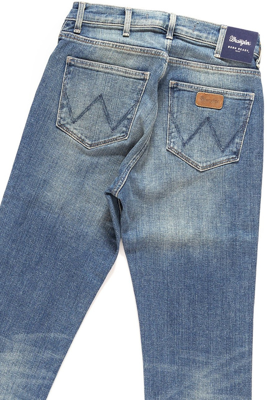 WRANGLER HIGH SLIM PERFECT MATCH W27G7779L