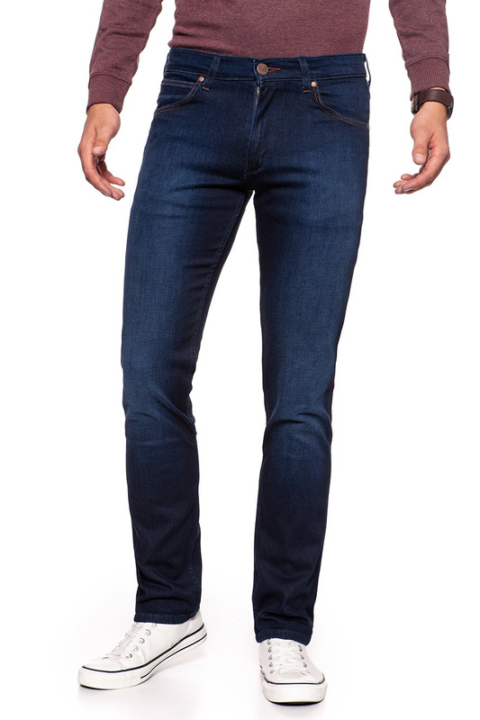 WRANGLER GREENSBORO BLUE STROKE W15QMU91O 112126994