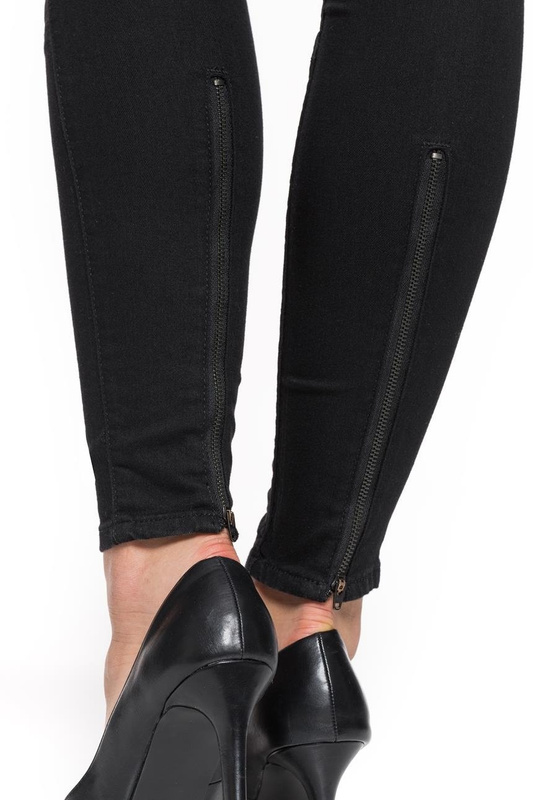 LEE TOXEY COATED BLACK MIX L31FEETD
