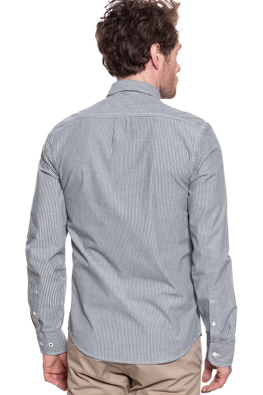 KOSZULA LEE BUTTON DOWN BLACK L880ON01 112123355