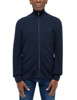 Mustang Style Escondido Dark Sapphire 1016302 4136 MĘSKI SWETER