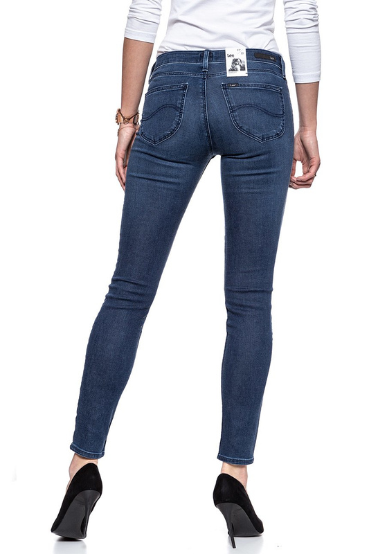 SPODNIE DAMSKIE LEE SCARLETT MID EXPERT L526RKLI 112111860