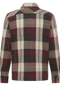 Męska Koszula Mustang Style Dayton Multi Check 1015910 12676