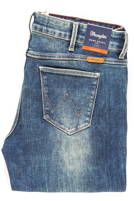 WRANGLER COURTNEY MYSTERY DARK W23SX783Z
