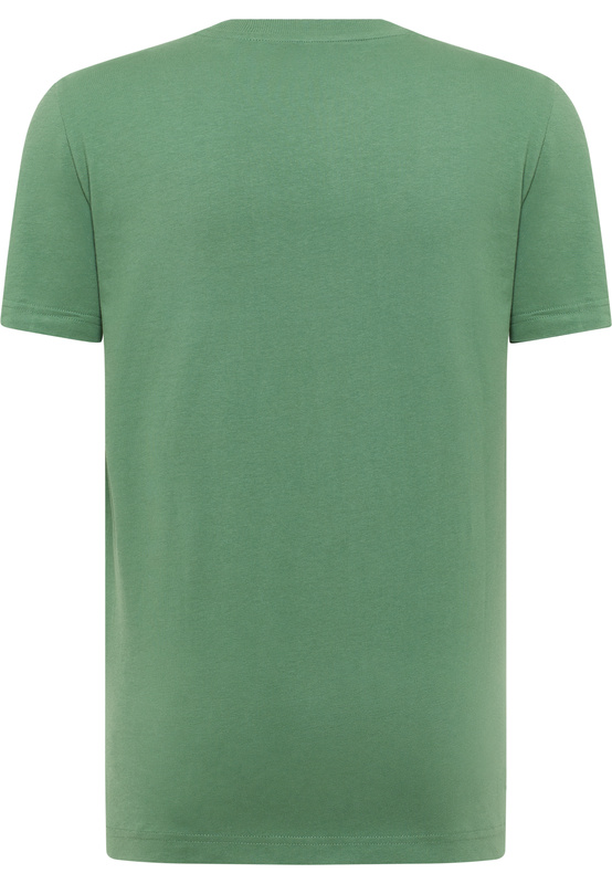 Męski T-Shirt Mustang Style Austin Dark Ivy 1016278 6326