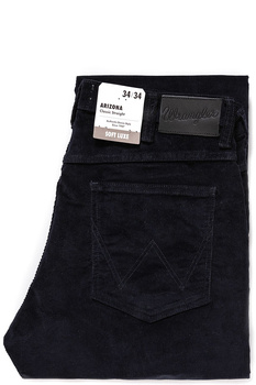WRANGLER SPODNIE MĘSKIE ARIZONA NAVY W12OEC114 112126323