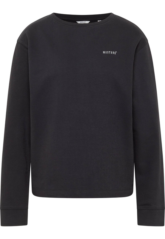 Damski Longsleeve Mustang Style Roseville Black Beauty 1016759 4185