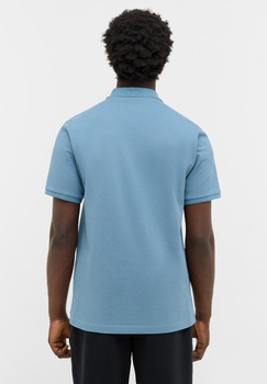 Męski T-Shirt Mustang Style Palco Bluestone 1016878 5180