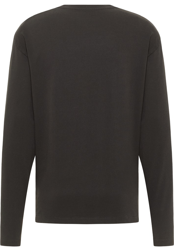 Męski Longsleeve Mustang Style Amarillo Pirate Black 1015848 4088