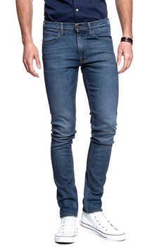 LEE SPODNIE MĘSKIE LUKE VINTAGE BLUE L719DIHX 112118864
