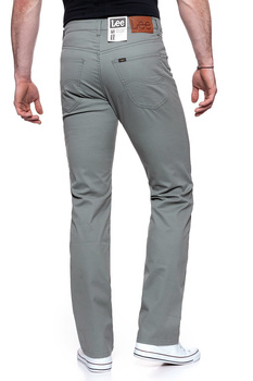 LEE BROOKLYN STRAIGHT AGAVE GREEN L452CN27S ###