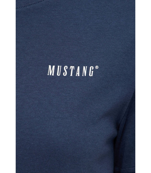 Damski T-Shirt Mustang Style Floris Navy Blazer 1016145 5324