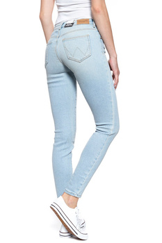 WRANGLER SKINNY FORGET ME NOT W28KTX289 SAMPLE 112128340