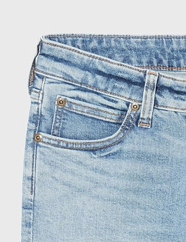 LEE MESKIE SPODNIE JEANSOWE JEANSY MALONE WAILER L736BKA21