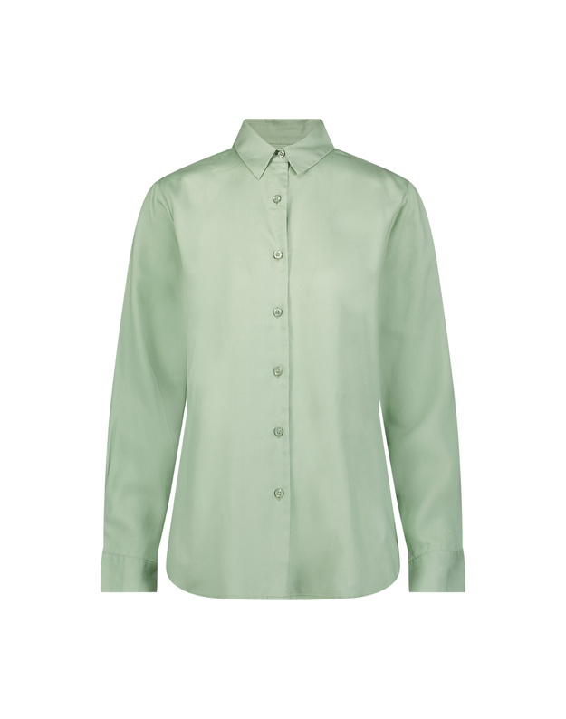 DAMSKA KOSZULA LEE POCKETLESS SHIRT POND 112355137